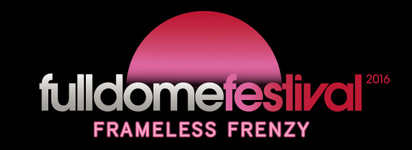 Fulldome-Festival Jena Logo