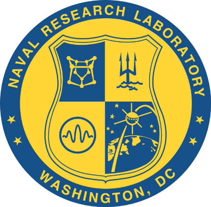 Logo Naval Research Laboratory